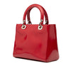 Dior Medium Patent Lady Dior Secondhand