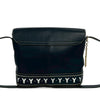 Saint Laurent Leather Cutout Crossbody Secondhand