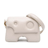 Off-White Leather Burrow 22 Crossbody Secondhand