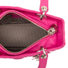 Dior Medium Lambskin Cannage Lady Dior Secondhand