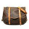 Louis Vuitton Monogram Saumur 43 Secondhand