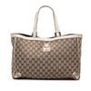 Gucci GG Canvas Abbey D Ring Tote Secondhand