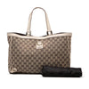 Gucci GG Canvas Abbey D Ring Tote Secondhand