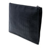 Saint Laurent Crocodile Embossed Leather Zipped Tablet Holder Secondhand