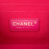 Secondhand Chanel Small Quilted Calfskin Chain Bar Vanity Case with Chain