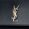 Saint Laurent Smooth Calfskin Cassandre Phone Holder Secondhand