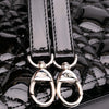 Dior Large Patent Cannage Lady Dior Secondhand