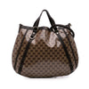 Gucci GG Crystal Abbey D Ring Convertible Tote Secondhand