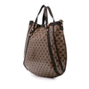 Gucci GG Crystal Abbey D Ring Convertible Tote Secondhand