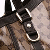 Gucci GG Crystal Abbey D Ring Convertible Tote Secondhand