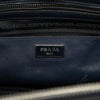 Prada Glace Calf Twin Pocket Double Handle Satchel Secondhand