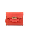 LOEWE Leather Velazquez Twist Clutch Secondhand