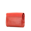 LOEWE Leather Velazquez Twist Clutch Secondhand