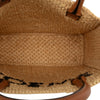 Secondhand LOEWE Raffia Standard A5 Satchel