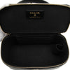Secondhand Chanel Small Lambskin Top Handle Vanity Case with Chain