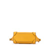 Celine Nano Leather Luggage Tote Secondhand