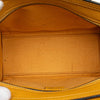 Celine Nano Leather Luggage Tote Secondhand
