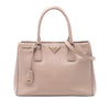 Prada Medium Saffiano Lux Galleria Satchel Secondhand