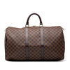 Louis Vuitton Damier Ebene Keepall 50 Secondhand