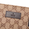 Gucci GG Canvas Web Tote Secondhand