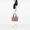 Gucci GG Canvas Web Tote Secondhand