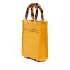 Fendi Mini Leather Sunshine Shopper Tote Secondhand
