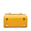Fendi Mini Leather Sunshine Shopper Tote Secondhand