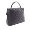 Chanel Caviar Kelly Top Handle Bag Secondhand