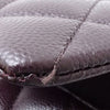 Chanel Medium Classic Caviar Double Flap Secondhand