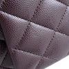 Chanel Medium Classic Caviar Double Flap Secondhand