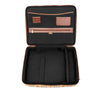 Burberry Haymarket Check Coated Canvas Business Bag Secondhand
