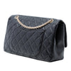 Chanel Quilted Aged Calfskin Reissue 2.55 Double Flap 227 Secondhand