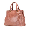 Prada Vitello Shine Satchel Secondhand