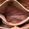 Prada Vitello Shine Satchel Secondhand
