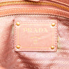 Prada Vitello Shine Satchel Secondhand