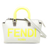 Fendi Mini Leather By The Way Roma Satchel Secondhand