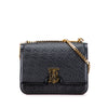 Burberry Medium TB Monogram Embossed Calfskin Chain Crossbody Secondhand