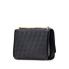 Burberry Medium TB Monogram Embossed Calfskin Chain Crossbody Secondhand