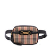 Burberry Haymarket Check Canvas 1983 Link Belt Bag Secondhand