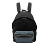 Saint Laurent Nylon and Denim Classic Hunting Backpack Secondhand