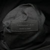 Saint Laurent Nylon and Denim Classic Hunting Backpack Secondhand