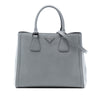 Prada Medium Bicolor Saffiano Lux Galleria Satchel Secondhand
