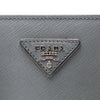 Prada Medium Bicolor Saffiano Lux Galleria Satchel Secondhand