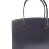 Hermès Box Calf White Bus Up Tote Secondhand