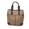 Celine Macadam Canvas Tote Secondhand