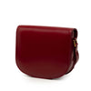 Celine Teen Shiny Calfskin Triomphe Besace Clea Crossbody Secondhand