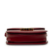 Celine Teen Shiny Calfskin Triomphe Besace Clea Crossbody Secondhand