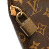 Louis Vuitton Monogram Lockit PM Secondhand