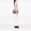 Gucci Medium Calfskin Bamboo Shopper Satchel Secondhand