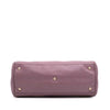 Gucci Medium Calfskin Bamboo Shopper Satchel Secondhand